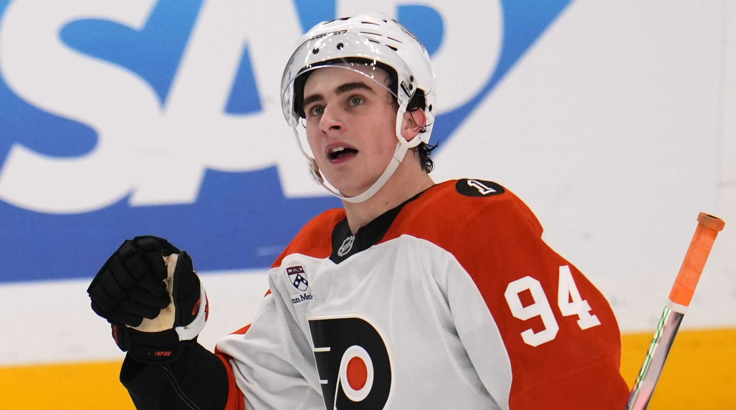McKenna, Martone Lead 5 NHL Rookies to Watch